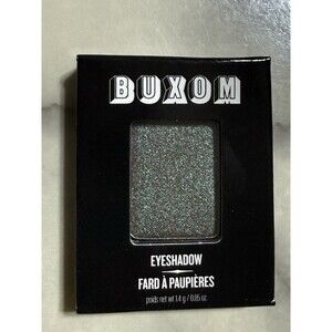 1 Buxom Eyeshadow Singles Refill No Faux Shimmer Smokey Discontinued